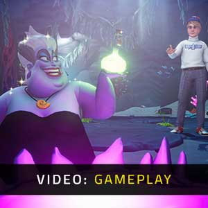 Disney Dreamlight Valley Gameplay Video