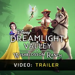 Disney Dreamlight Valley: Wishblossom Ranch - Trailer Video