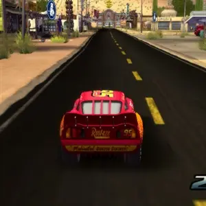 Disney Pixar Cars - Racing