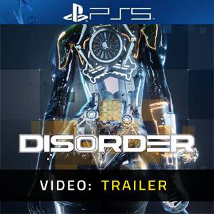 DISORDER 2025 PS5 - Video Trailer