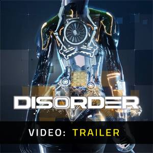 DISORDER 2025 - Video Trailer