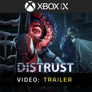 Distrust Polar Survival Xbox Series - Trailer Video