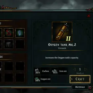 DIVE or DIE Children of Rain - Oxygen Tank MK.2