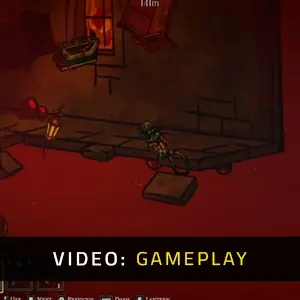 DIVE or DIE Children of Rain - Gameplay Video