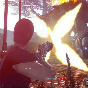 Divergence Online Gameplay