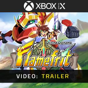 Divine Dynamo Flamefrit Xbox Series Video Trailer
