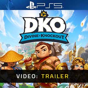 Divine Knockout PS5- Video Trailer