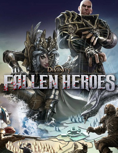 Divinity Fallen Heroes Won't be Coming Anytime Soon