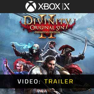 Divinity Original Sin 2 Xbox Series video trailer
