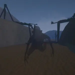 Djinn - The Forbidden Knowledge – Wraith