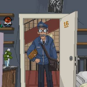 Do Not Feed the Monkeys - Postman