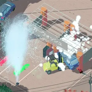 Do You even Forklift? - Car Wash