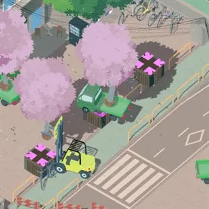 Do You even Forklift? - Lift Trees