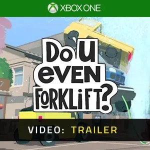 Do You even Forklift? Xbox One - Video Trailer