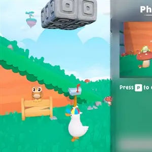 Dodo Duckie - Photo Mode