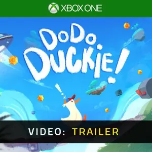 Dodo Duckie Xbox One - Video Trailer