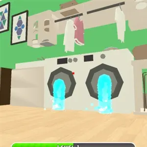 Dog Chaos Washer
