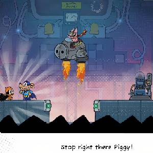 Dog Man: Mission Impawsible - Stop Piggy