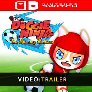 Doggie Ninja The Burning Strikers Nintendo Switch Prices Digital or Box Edition