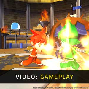 Dokapon Kingdom Connect Gameplay Video