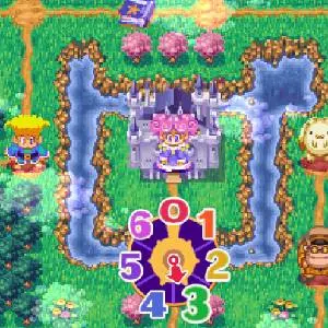 DOKAPON! Sword of Fury - Map