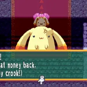 DOKAPON! Sword of Fury - Dungeon