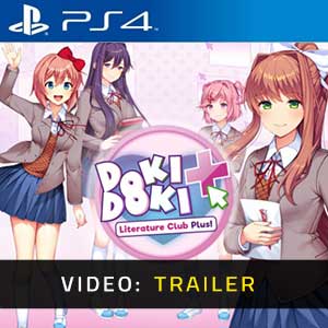 Doki Doki Literature Club Plus (PS4) cheap - Price of $23.21