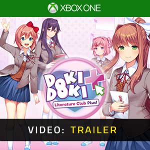 Doki Doki Literature Club Plus! Xbox One — buy online and track price  history — XB Deals USA