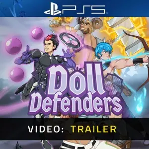 Doll Defenders PS5 Video Trailer