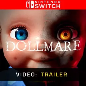 Dollmare Nintendo Switch - Video Trailer