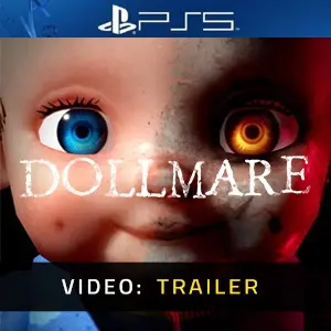 Dollmare PS5 - Video Trailer
