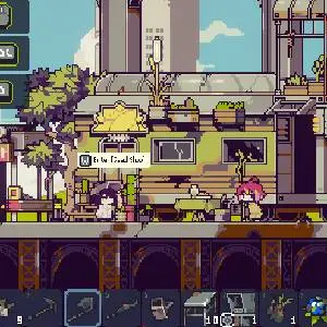 Doloc Town - Seed Shop