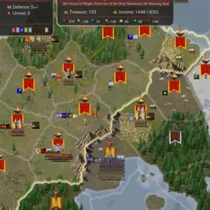 Dominions 5 - Warriors of the Faith - God of Abysia