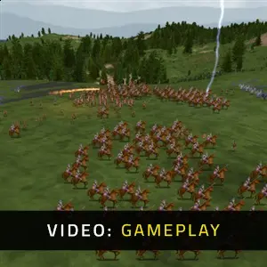 Dominions 5 - Warriors of the Faith - Gameplay