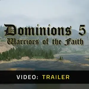 Dominions 5 - Warriors of the Faith - Trailer