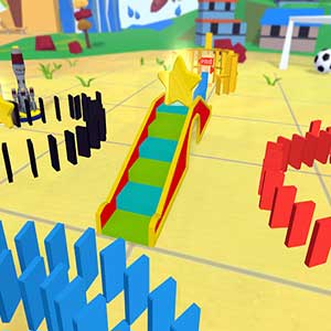 Domino Craft VR