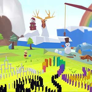 Domino Craft VR