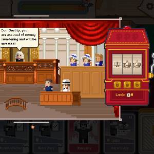 Don Duality - Jury Trial