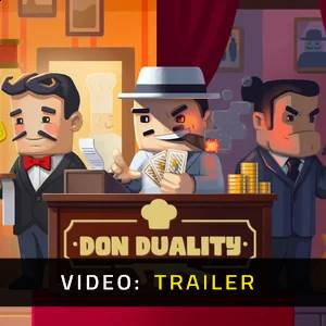 Don Duality - Trailer