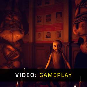 Don't Be Afraid - Gameplay Video