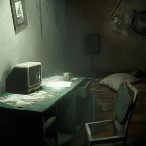 Don’t Play This - Office Desk