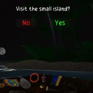 Don't Sleep With The Fishes - Small Island