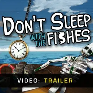 Don't Sleep With The Fishes - Trailer
