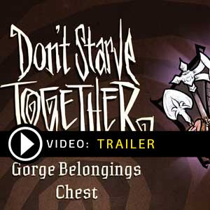 Buy Don't Starve Together All Survivors Gorge Chest CD Key Compare Prices
