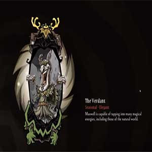 Maxwell’s Verdant Skin Set