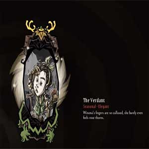 Winona’s Verdant Skin Set