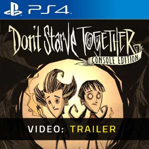 Don't Starve Together - Trailer