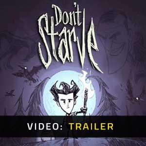 Dont Starve Video Trailer