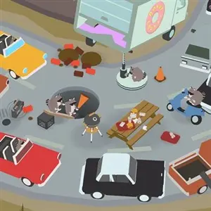Donut County - The 405