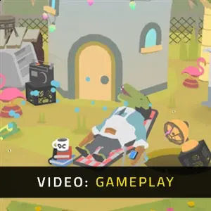 Donut County - Gameplay